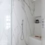 South Kensington Flat | En-Suite Bathroom | Interior Designers